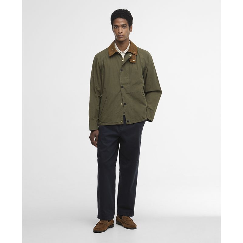 Veste Icons Transport Casual Barbour