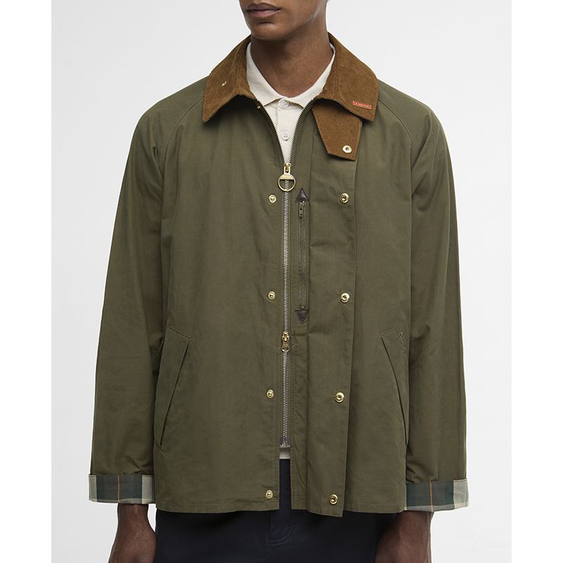 Veste Icons Transport Casual Barbour