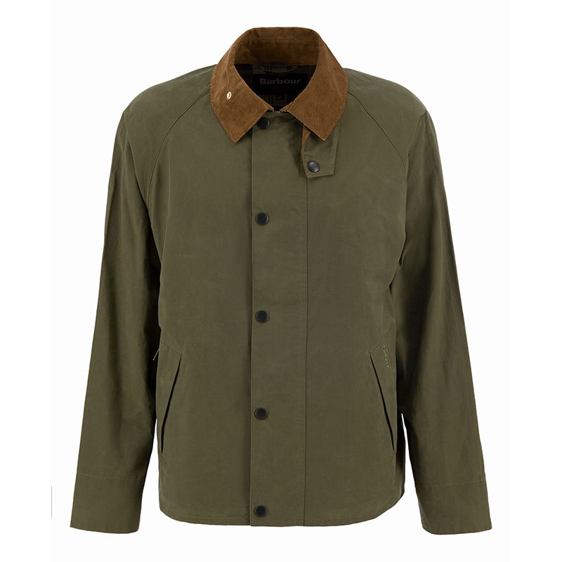 Veste Icons Transport Casual Barbour