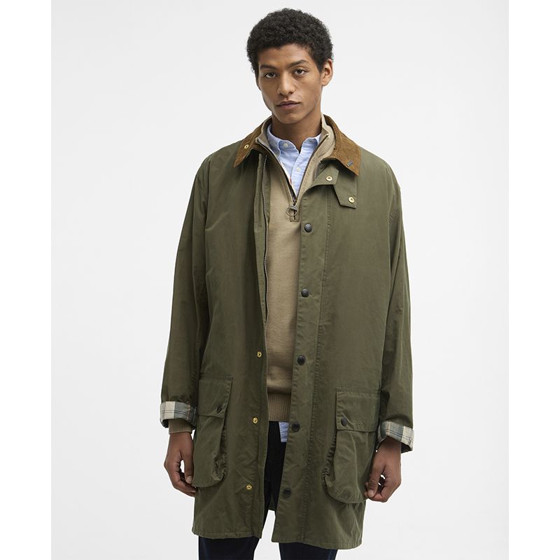 Veste Icons Border Casual Barbour
