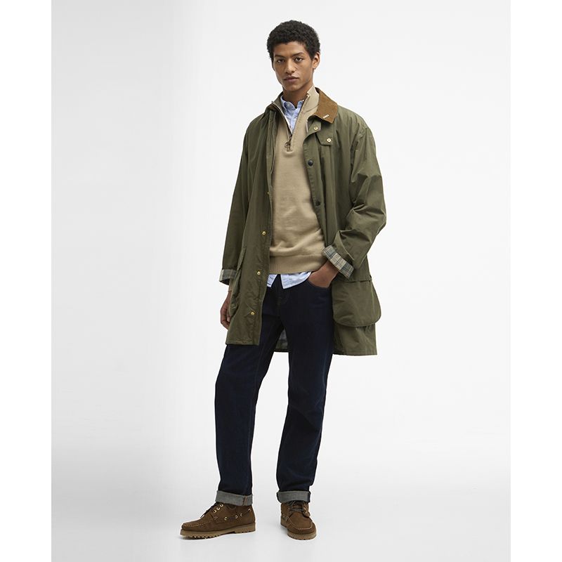 Veste Icons Border Casual Barbour