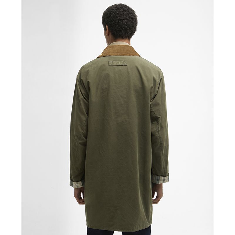 Veste Icons Border Casual Barbour