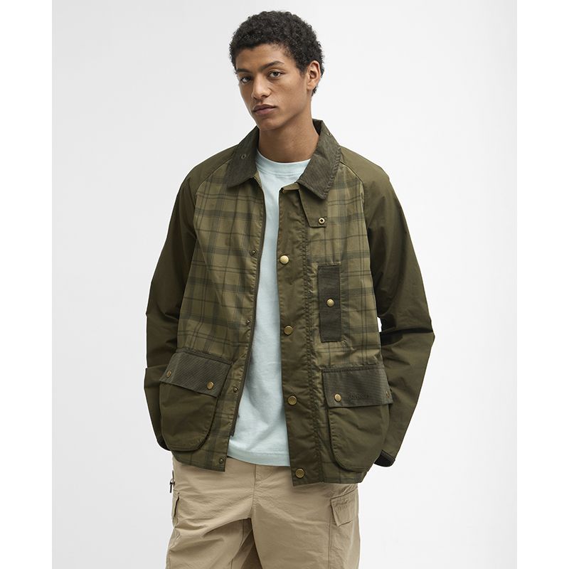 Veste Festival Modified Bedale Barbour