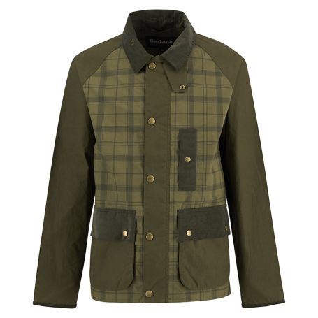 Veste Festival Modified Bedale Barbour