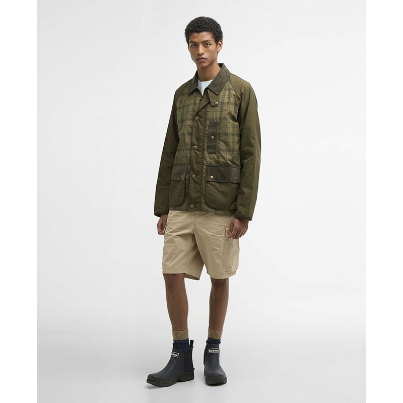 Veste Festival Modified Bedale Barbour