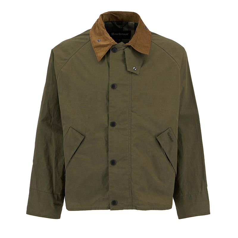 Veste Transport Casual Barbour