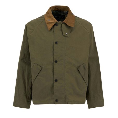 Veste Transport Cotton Casual Barbour