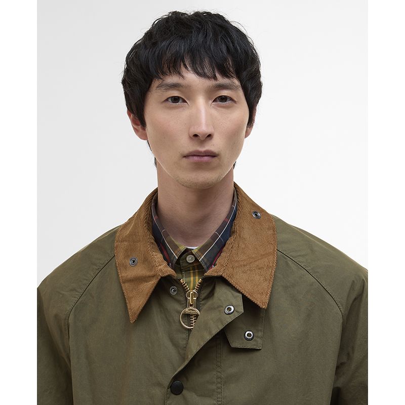 Veste Transport Casual Barbour