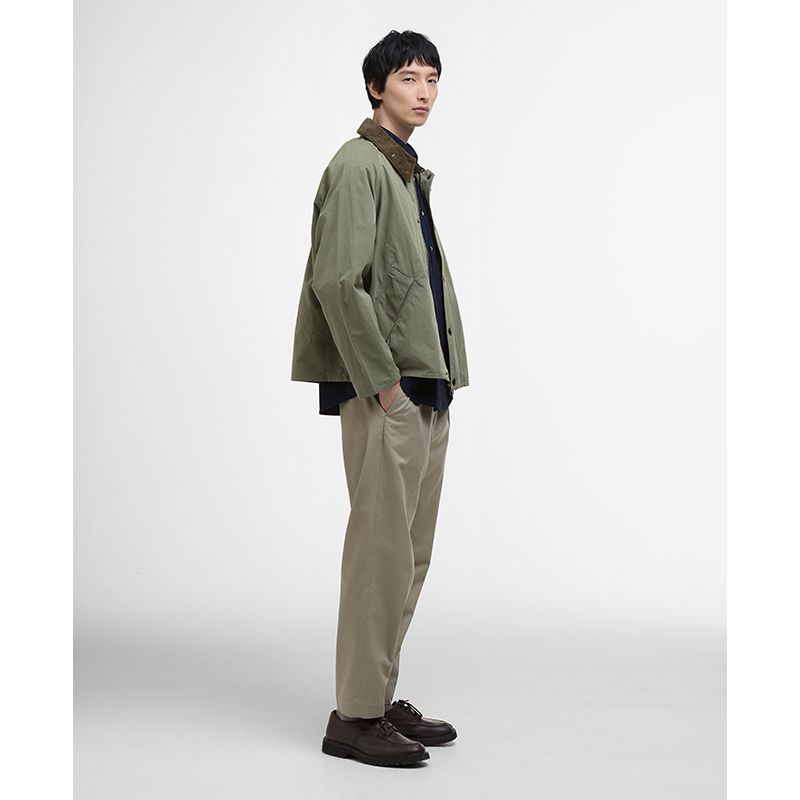 Veste Oversize Transporter Casual Barbour