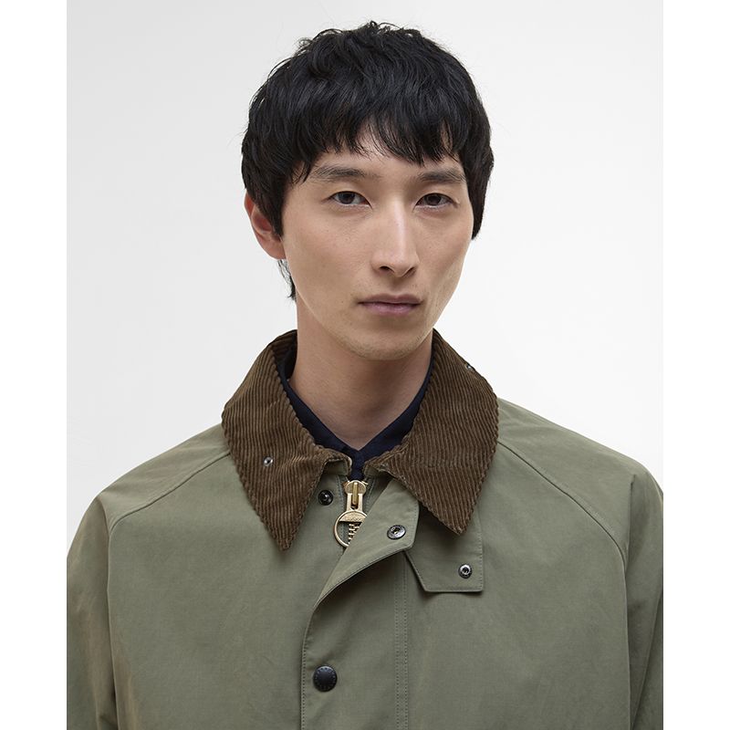 Veste Oversize Transporter Casual Barbour