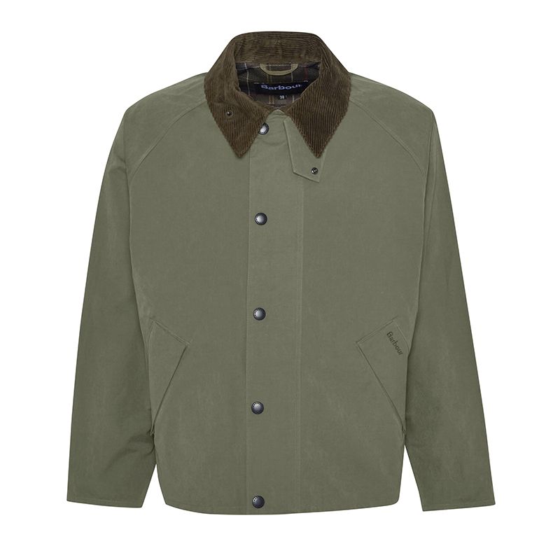 Veste Oversize Transporter Casual Barbour