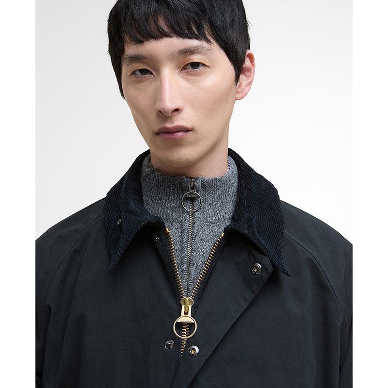 Veste Oversize Transporter Casual Barbour