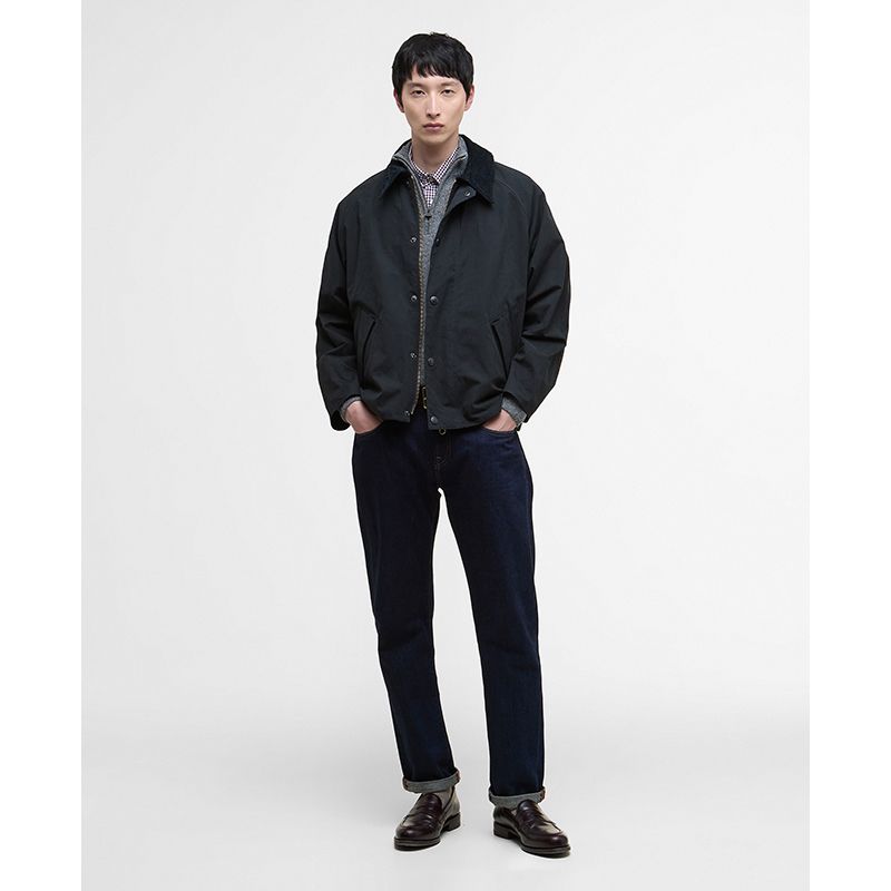 Vesten Oversize Transporter Casual Barbour