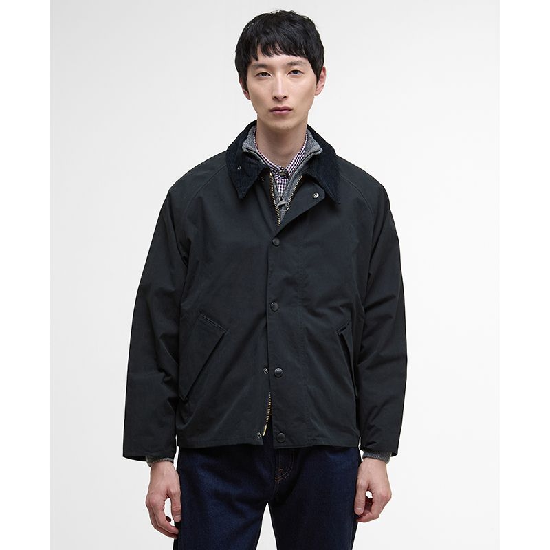 Veste Oversize Transporter Casual Barbour