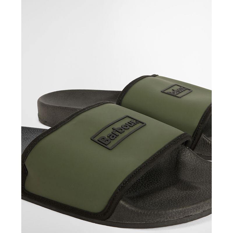 Claquettes Cresswell Barbour