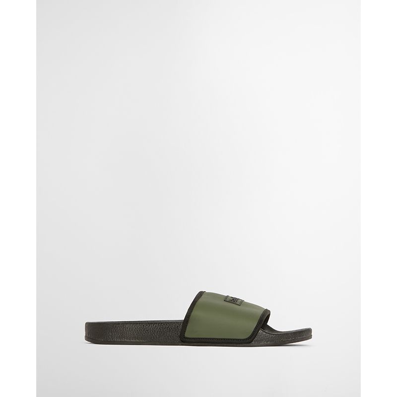 Claquettes Cresswell Barbour