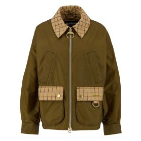 Veste Huilée Launton Femme Barbour