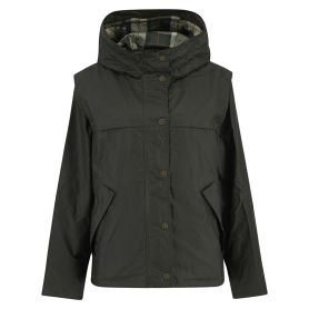 Veste Ornella Huilée Femme Barbour