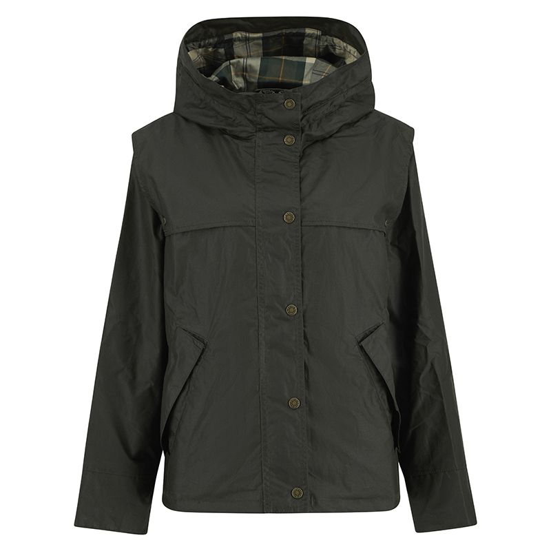 Veste Huilée Ornella Femme Barbour