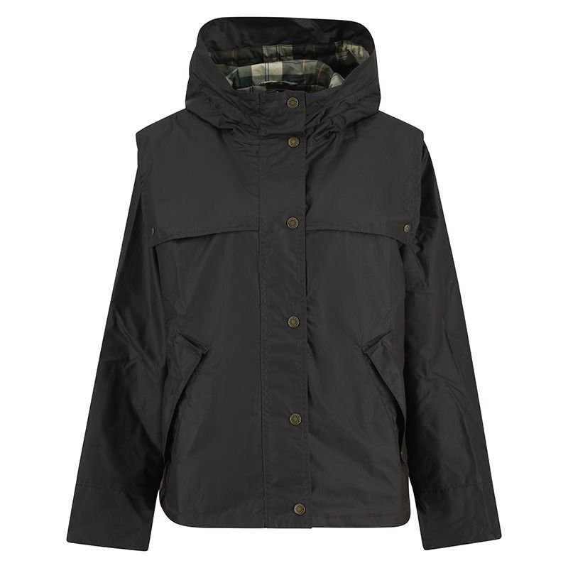 Veste Huilée Ornella Femme Barbour