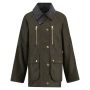 Barbour Argill geoliede damesjas