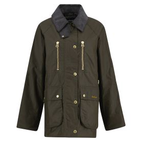 Veste Argill Huilée Femme Barbour