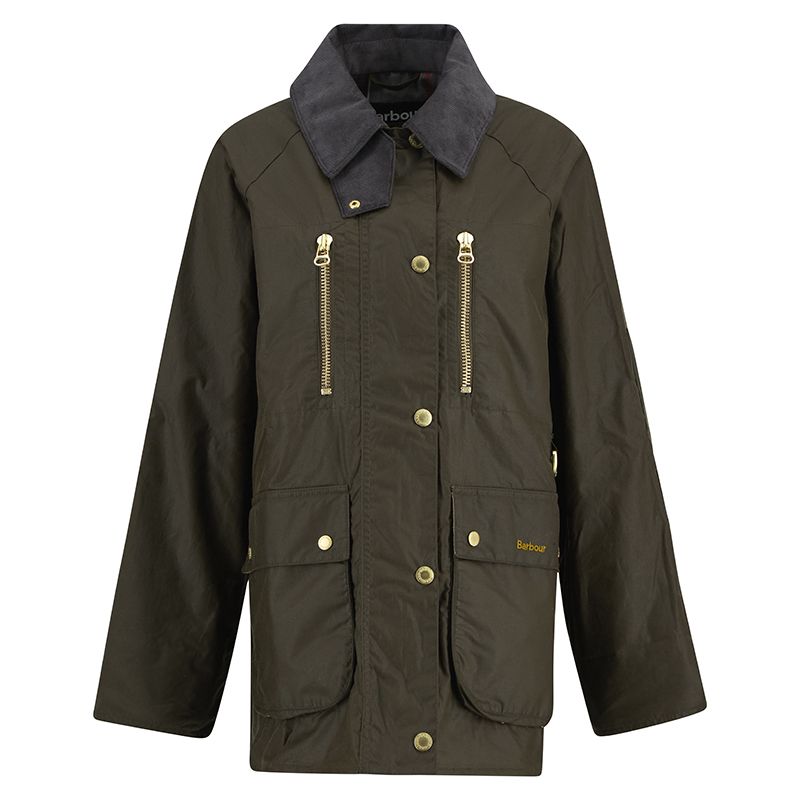 Veste Argill Huilée Barbour