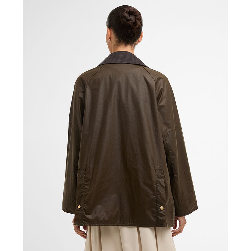 Barbour Huilée Argill damesjas