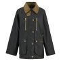 Barbour Argill geoliede damesjas