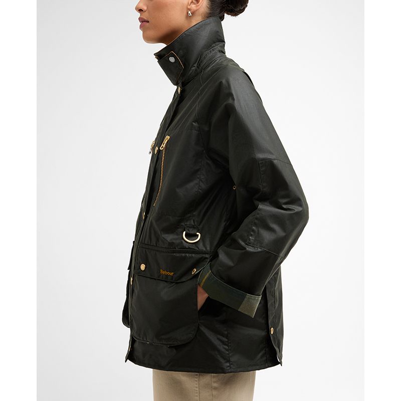 Veste Argill Huilée Barbour
