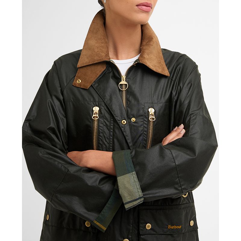 Veste Argill Huilée Barbour
