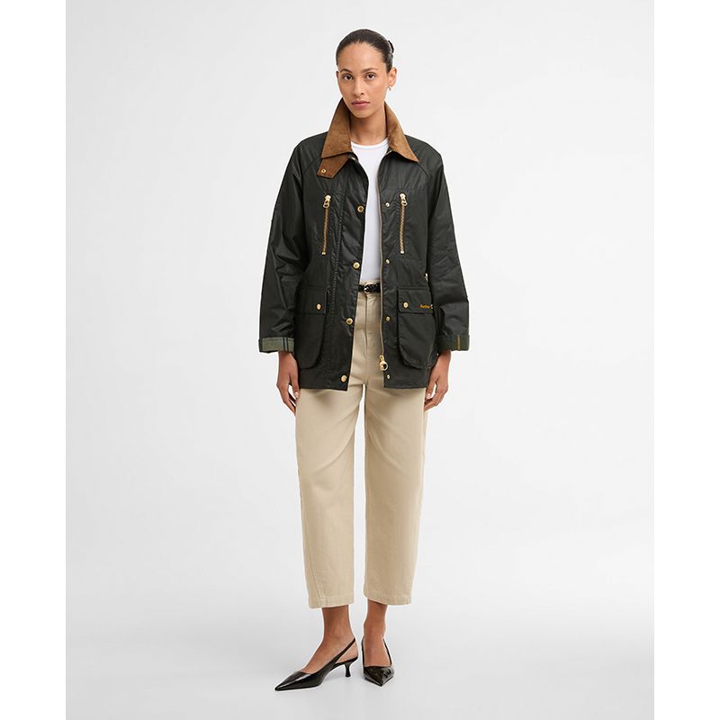 Veste Argill Huilée Barbour