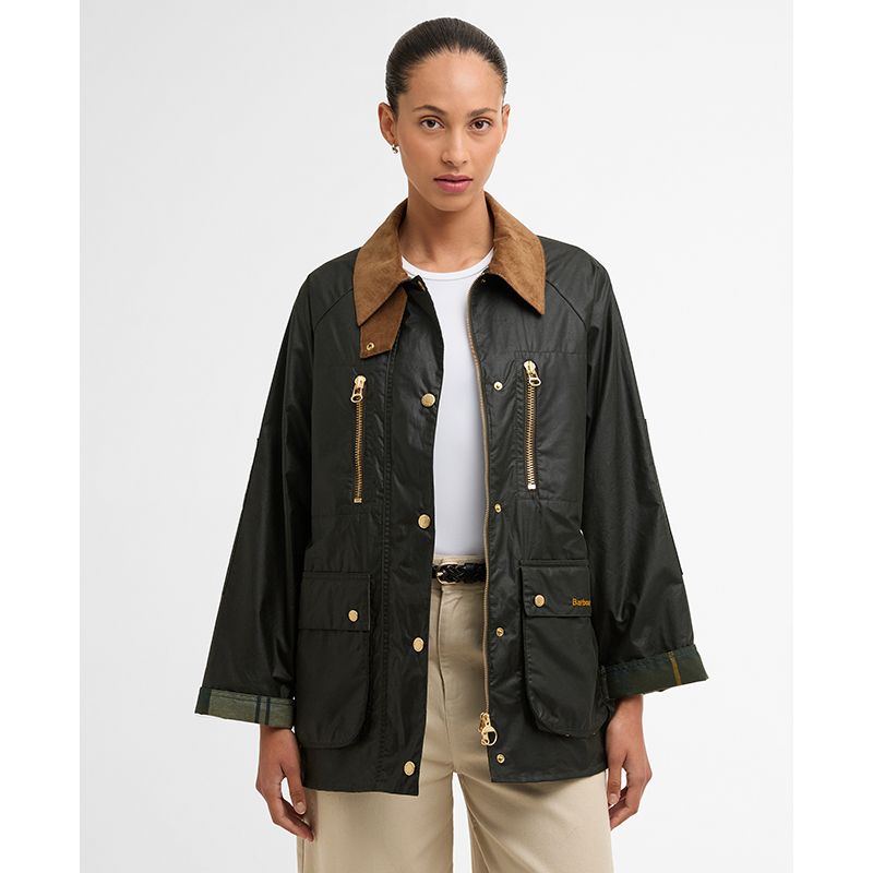 Veste Argill Huilée Barbour