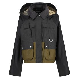 Veste Liza Huilée Femme Barbour