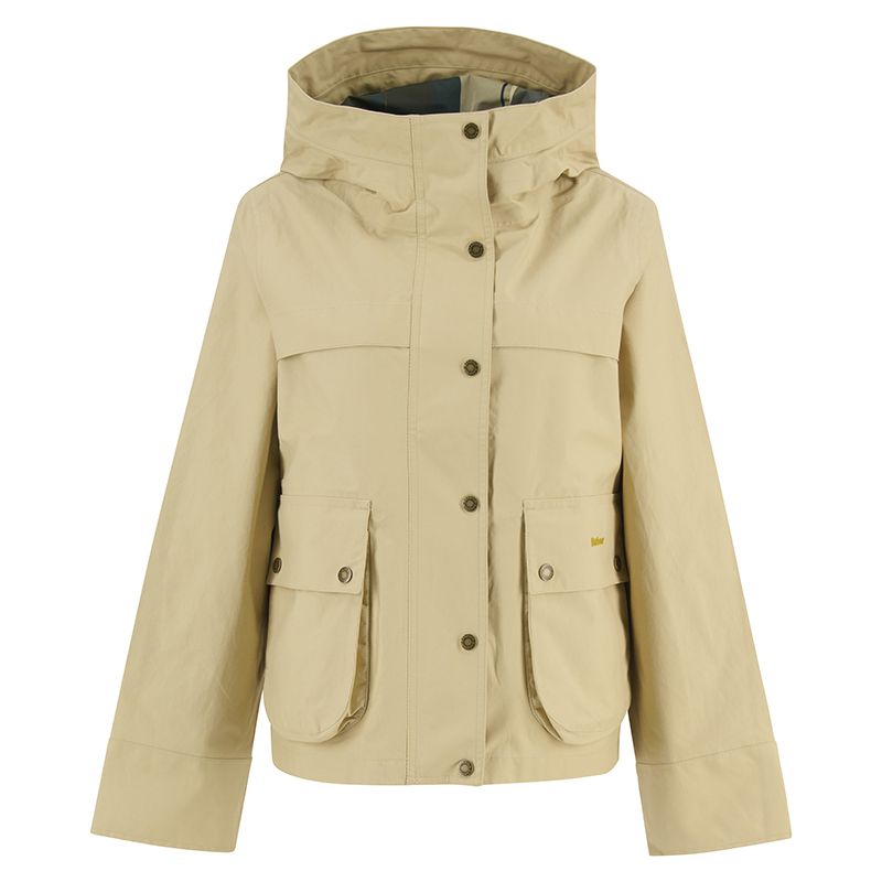 Veste Imperméable Baythorpe Femme Barbour