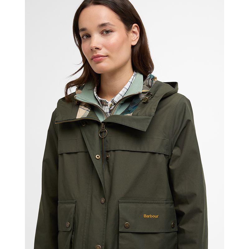 Veste Imperméable Baythorpe Femme Barbour