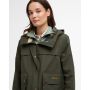 Veste Imperméable Baythorpe Femme Barbour