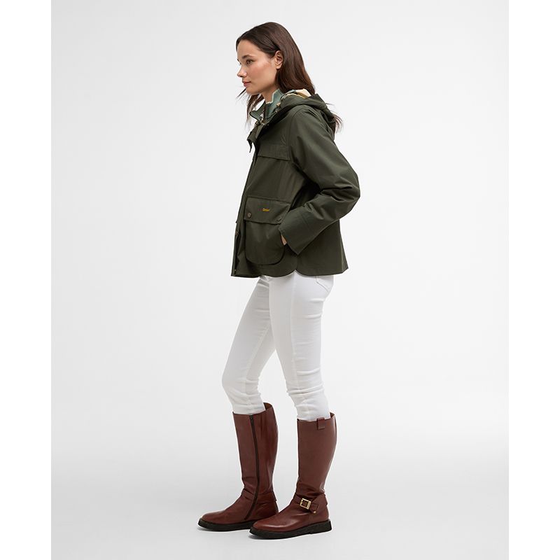 Veste Imperméable Baythorpe Femme Barbour