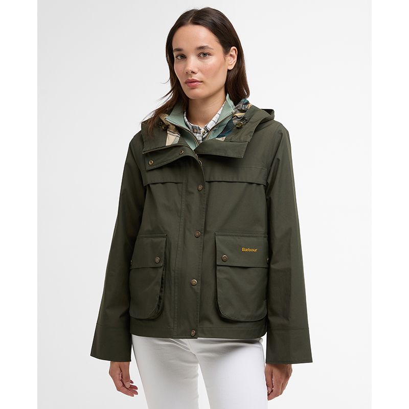 Veste Imperméable Baythorpe Femme Barbour