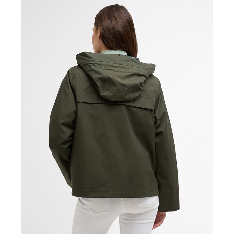 Veste Imperméable Baythorpe Femme Barbour
