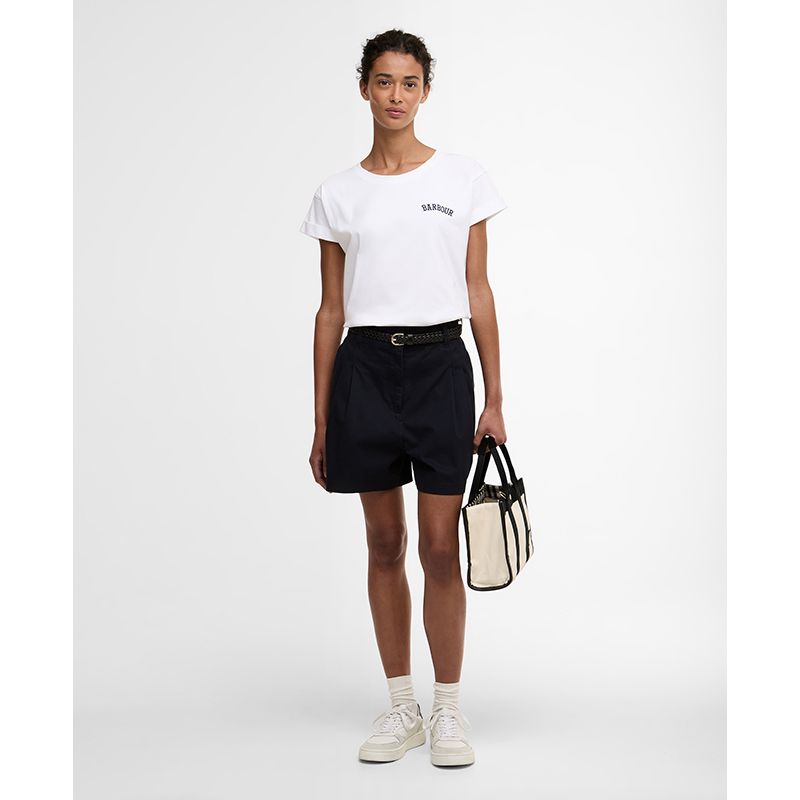 T-shirt Bede Barbour