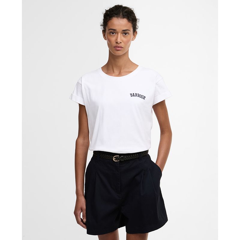 T-Shirt Bede Barbour