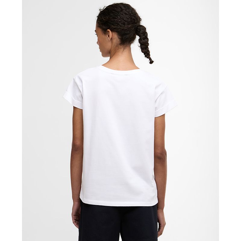 T-Shirt Bede Barbour