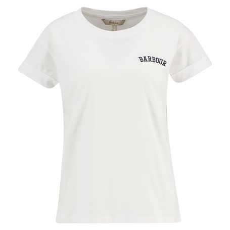 T-shirt Bede Barbour