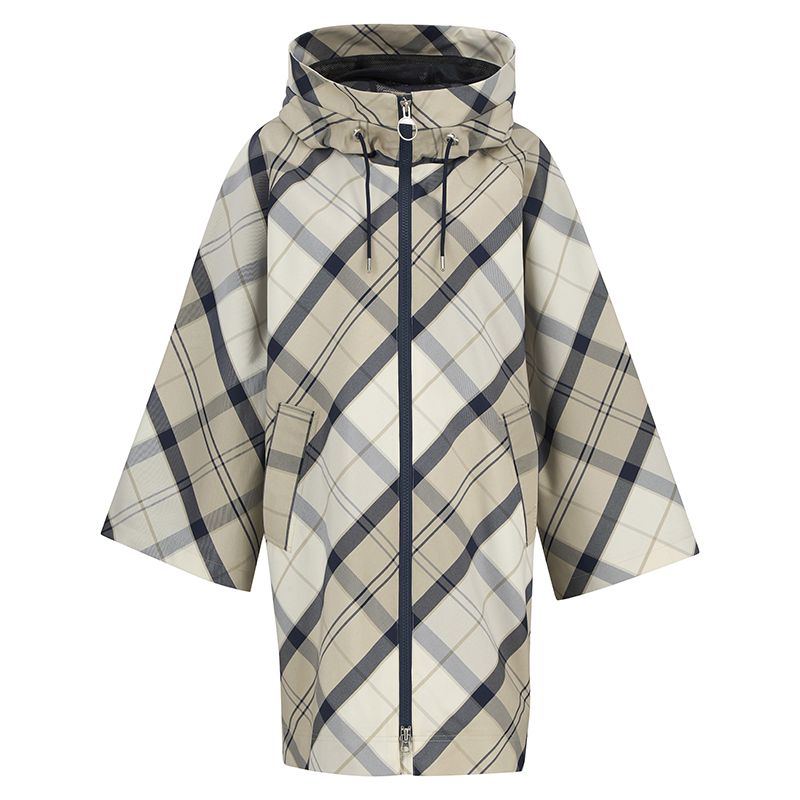 Casquette Kinsale Tartan Showerproof E Barbour