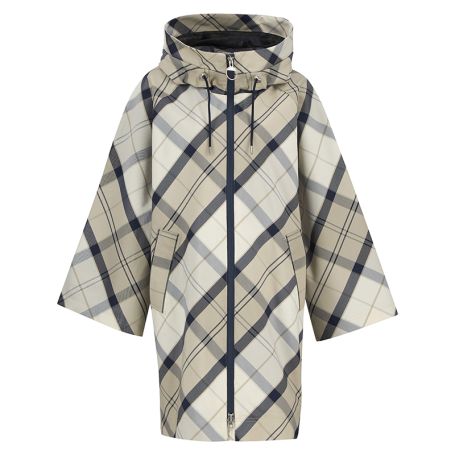 Casquette Kinsale Tartan Showerproof E Barbour