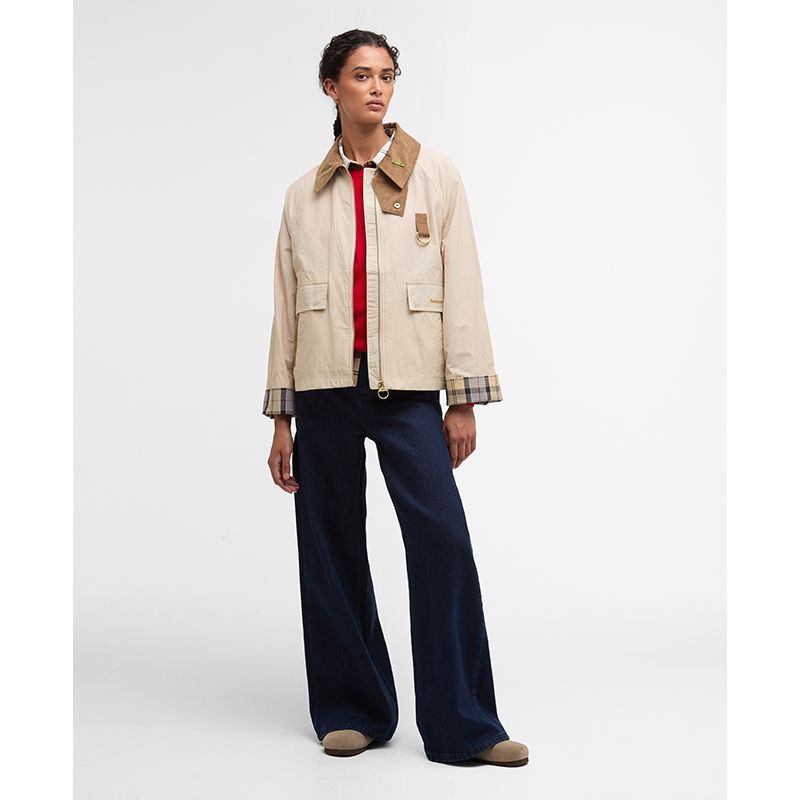 Veste Icons Spey Showerproof Femme Barbour