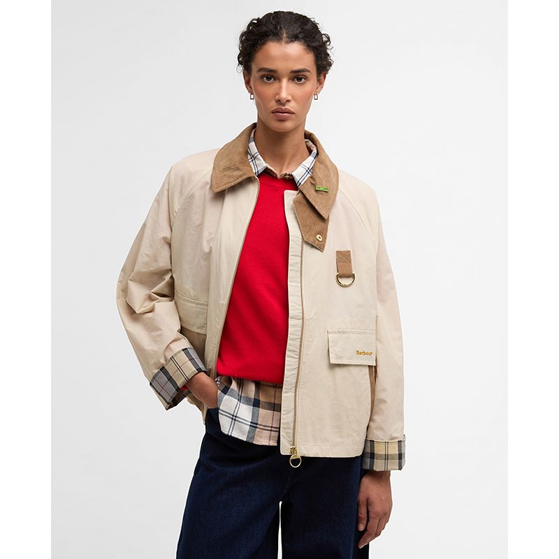 Veste Imperméable Icons Spey Femme Barbour