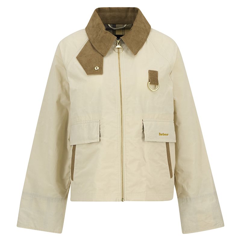 Veste Imperméable Icons Spey Femme Barbour
