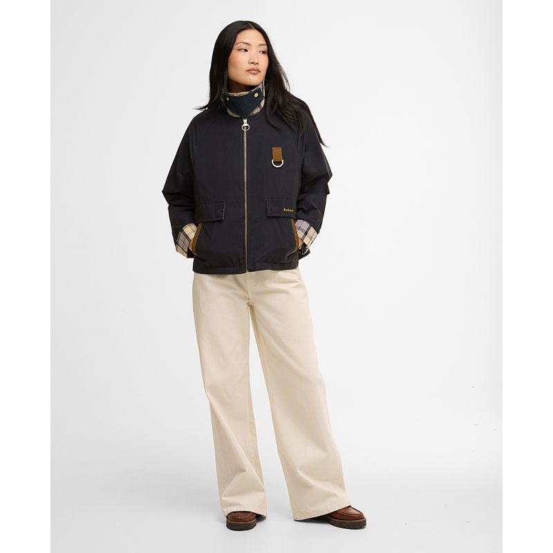 Veste Imperméable Icons Spey Femme Barbour